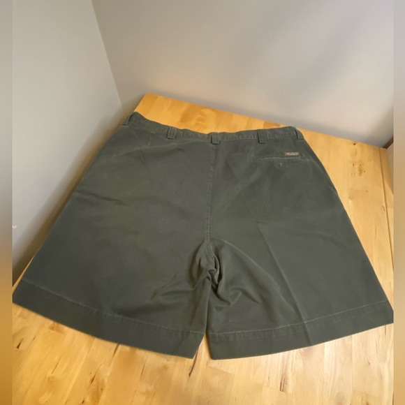 Haggar Generations Dark Gray Men’s Shorts Size 42 - Picture 3 of 11